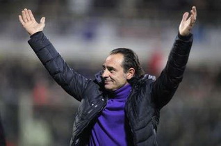 Чезаре Пранделли, Reuters