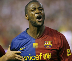 Яя Туре, google.com.ua