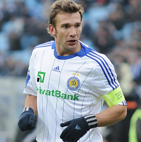 Фото Ильи Хохлова, Football.ua 