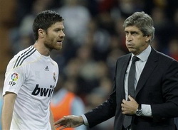 Хаби Алонсо, фото AP