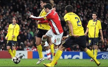 Сеск Фабрегас, фото bbc.co.uk