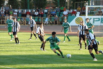 В первом круге Титан и ФК Полтава выдали настоящий триллер