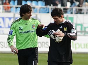 фото Ильи Хохлова, Football.ua