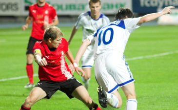 Фото Игоря Снисаренко Football.ua