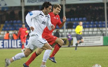 фото из архива ФК Металлург Д