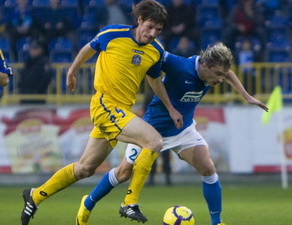 Фото ФК Днепр