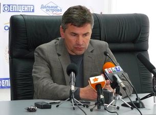 Анатолий Чанцев, фото Олега Печеневского, Football.ua