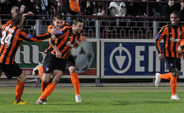 Фото Ильи Хохлова, Football.ua