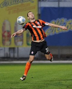 фото Ильи Хохлова, Football.ua