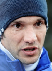 фото Ильи Хохлова, Football.ua