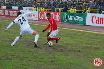 Томь - Спартак, фото redwhite.ru