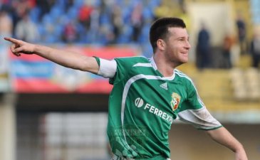 Йован Маркоски, фото vorskla.com.ua