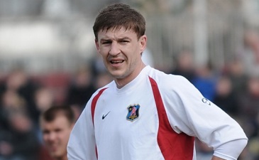 Максим Шацких, фото Ильи Хохлова Football.ua