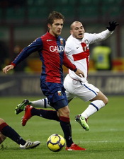 Кришито против Снайдера, Reuters