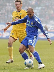 Фото Ильи Хохлова, Football.ua 