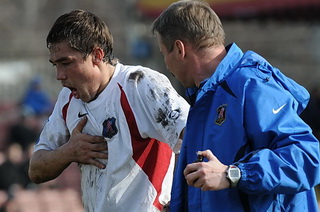 Фото Ильи Хохлова, Football.ua