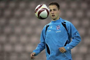 Рой Бееренс, фото Reuters