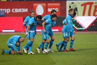 Фото fc-zenit.ru