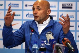 Лучано Спаллетти, фото ФК Зенит