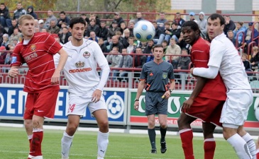 Фото Ильи Хохлова Football.ua
