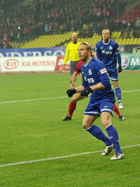 Фото ФК Динамо Москва