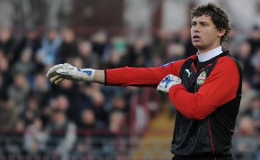 Александр Рыбка, фото Ильи Хохлова, Football.ua