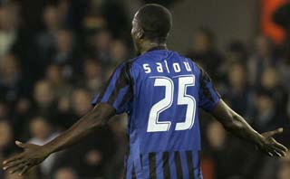 Ибрахим Салу, фото football-wallpapers.com