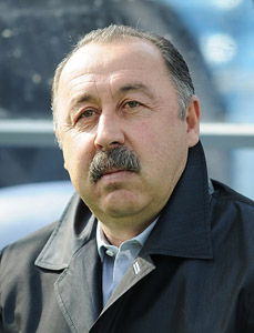 Валерий Газзаев