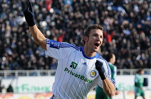 фото Ильи Хохлова, Football.ua