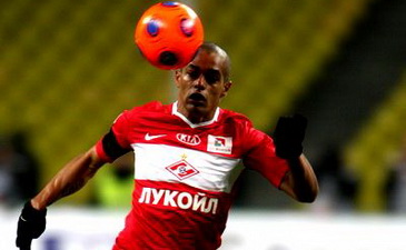 Веллитон принес своей команде победу, spartak.com