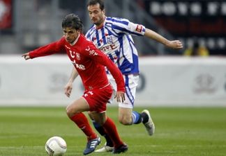 Руису отличиться в этот раз не дали, Fcupdate.nl