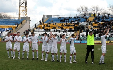 фото ФК Заря