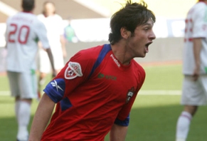 Дзагоев поставил точку, фото gzt.ru