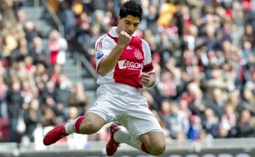 Дежурные голы Луиса, дежурная победа Аякса, Fcupdate.nl