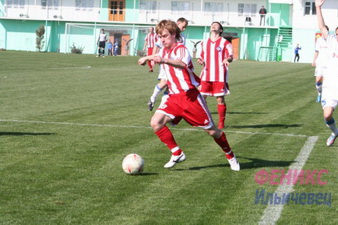 фото ФК Феникс-Ильичевец