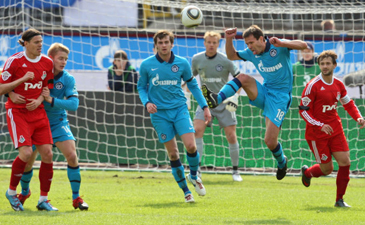 Фото ФК Зенит