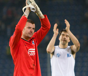 фото ФК Днепр