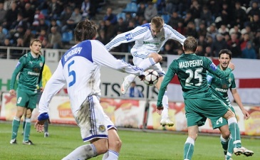 Фото Ильи Хохлова Football.ua