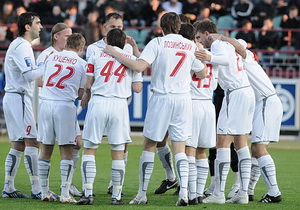 Фото Ильи Хохлова, Football.ua