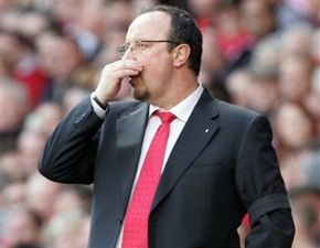 Рафаэль Бенитес, AP