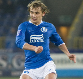 Фото ФК Днепр 