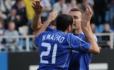 фото Ильи Хохлова, Football.ua