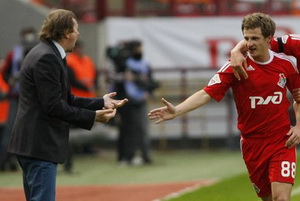 Экс-динамовский тандем, фото СЭ