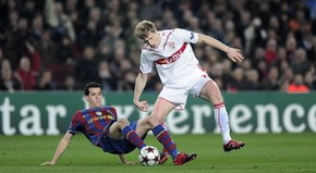 Павел Погребняк, AP