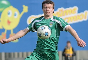 Фото Ильи Хохлова, Football.ua