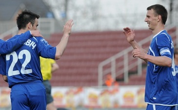 Фото Ильи Хохлова Football.ua
