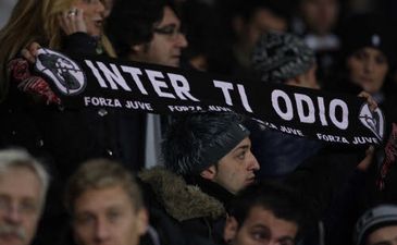 Поклонник Юве 