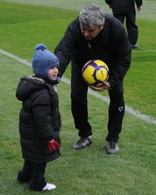 фото ФК Шахтер