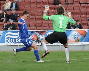 фото Ильи Хохлова, Football.ua 