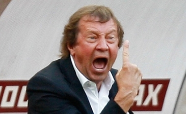 Маленькая радость Юрия Семина, фото gzt.ru